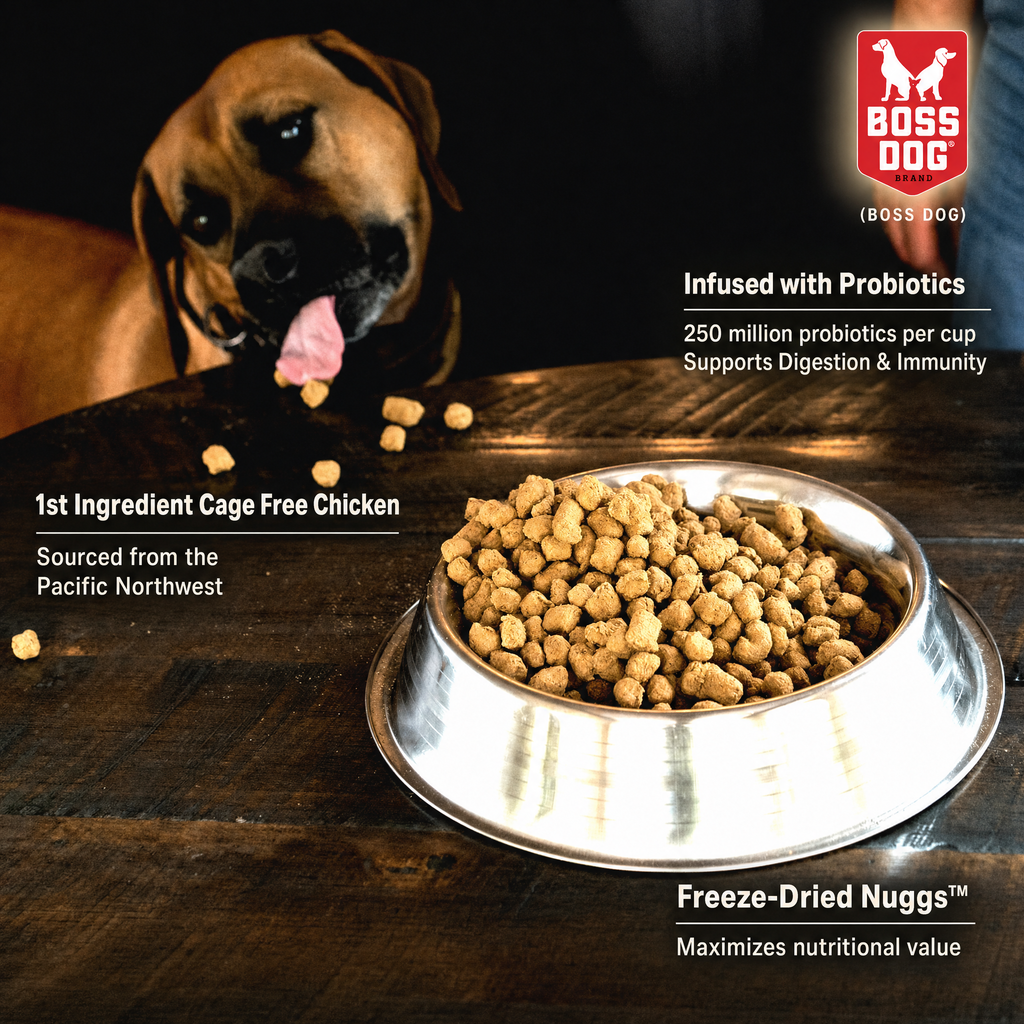 Freeze-Dried Dog Food product image 8