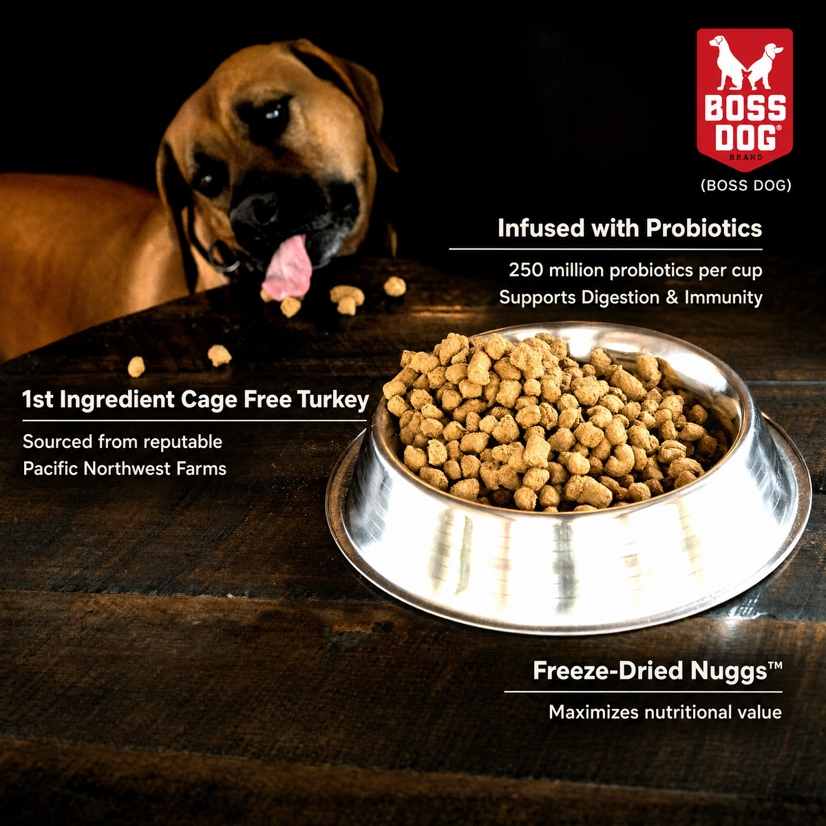 Freeze-Dried Dog Food product image 11