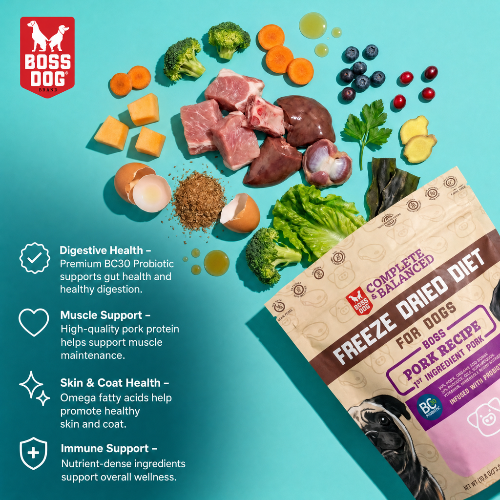 Freeze-Dried Dog Food product image 13