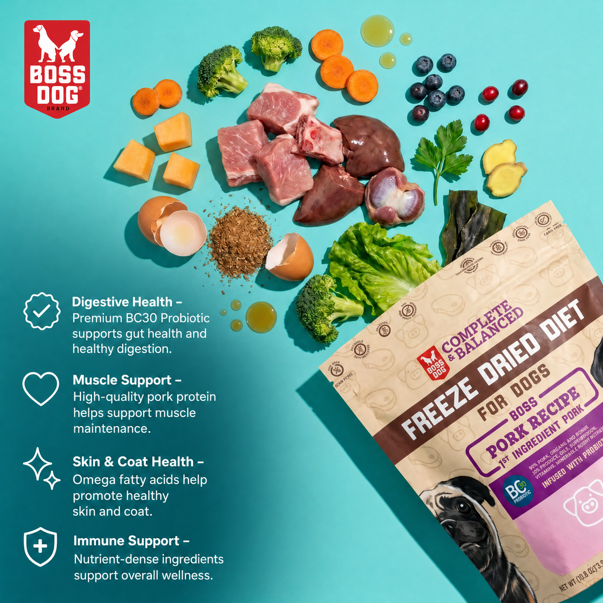 Freeze-Dried Dog Food product image 13