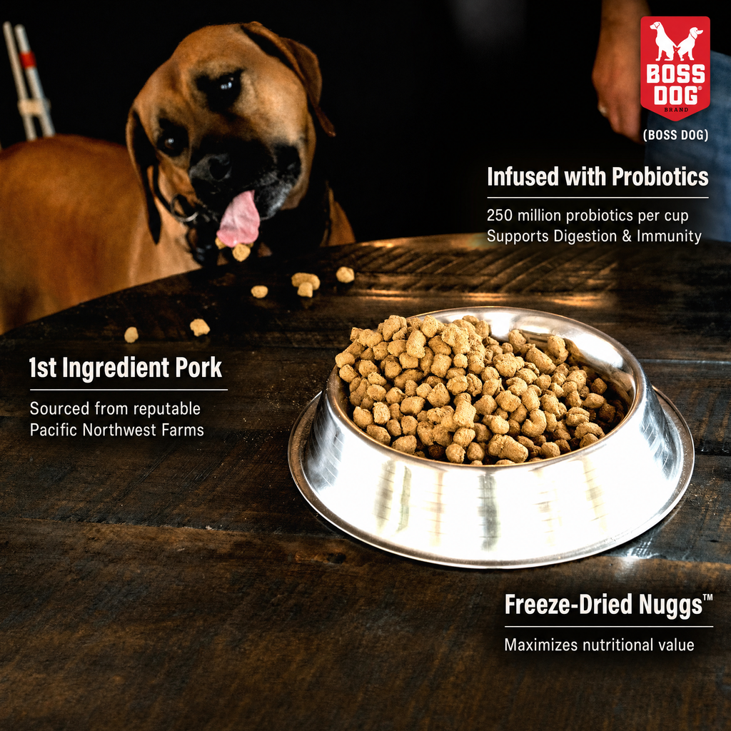 Freeze-Dried Dog Food product image 14
