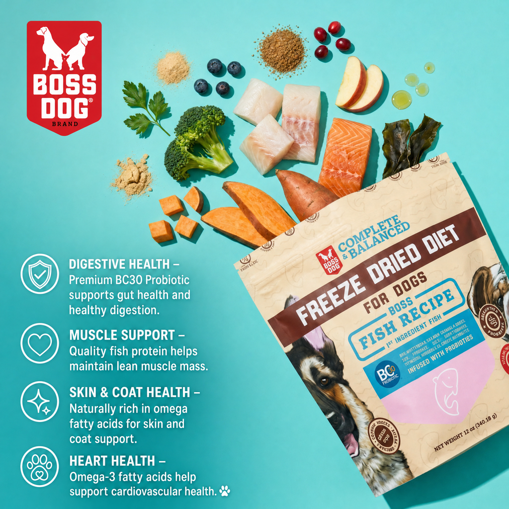 Freeze-Dried Dog Food product image 21