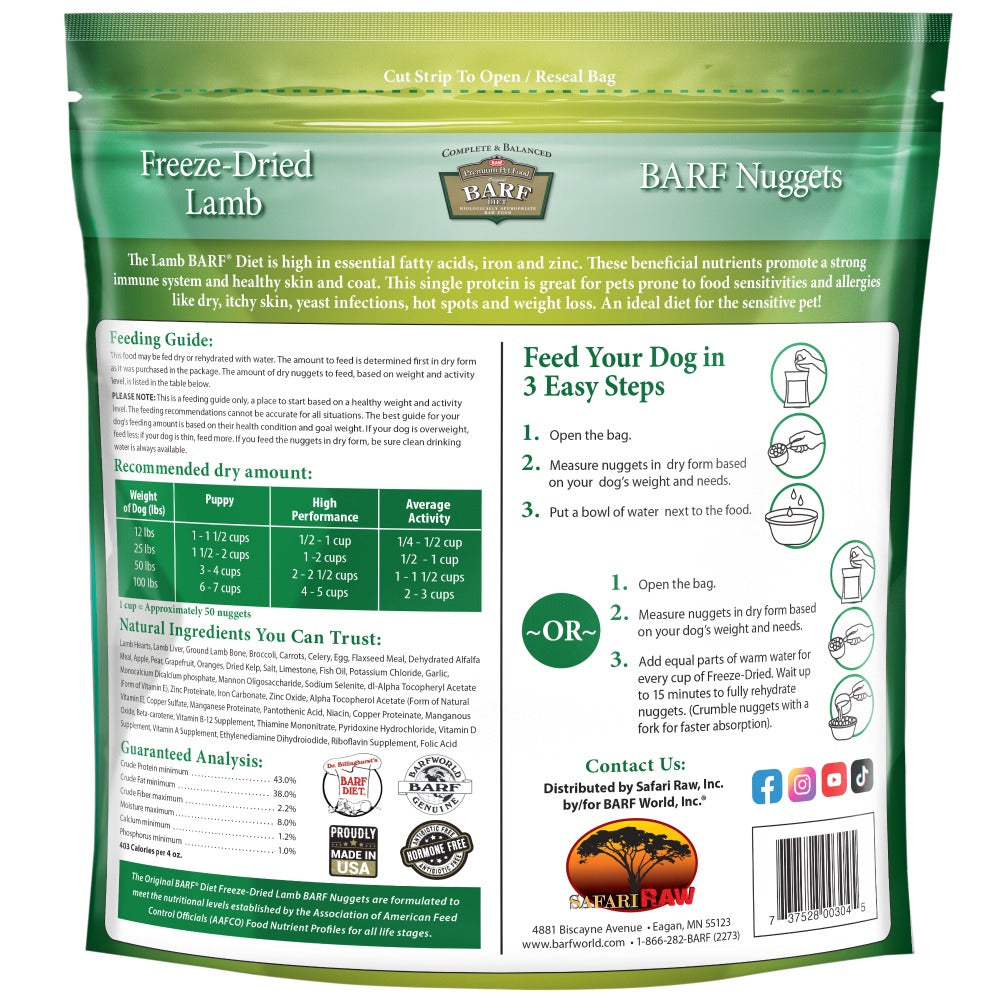 Freeze-Dried Dog Food product image 2