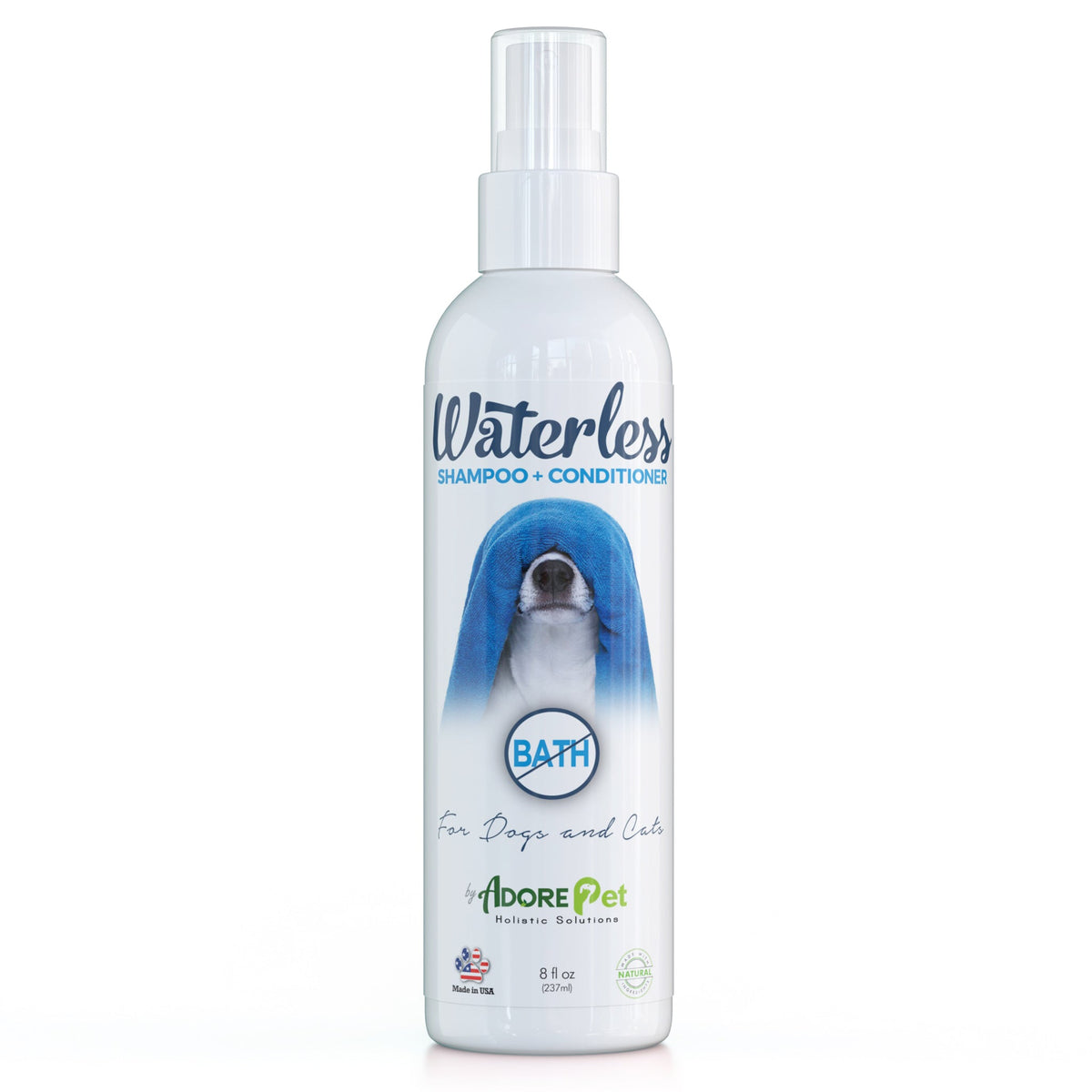 Waterless Pet Shampoo product image 1