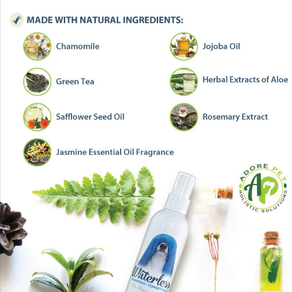 Waterless Pet Shampoo product image 6