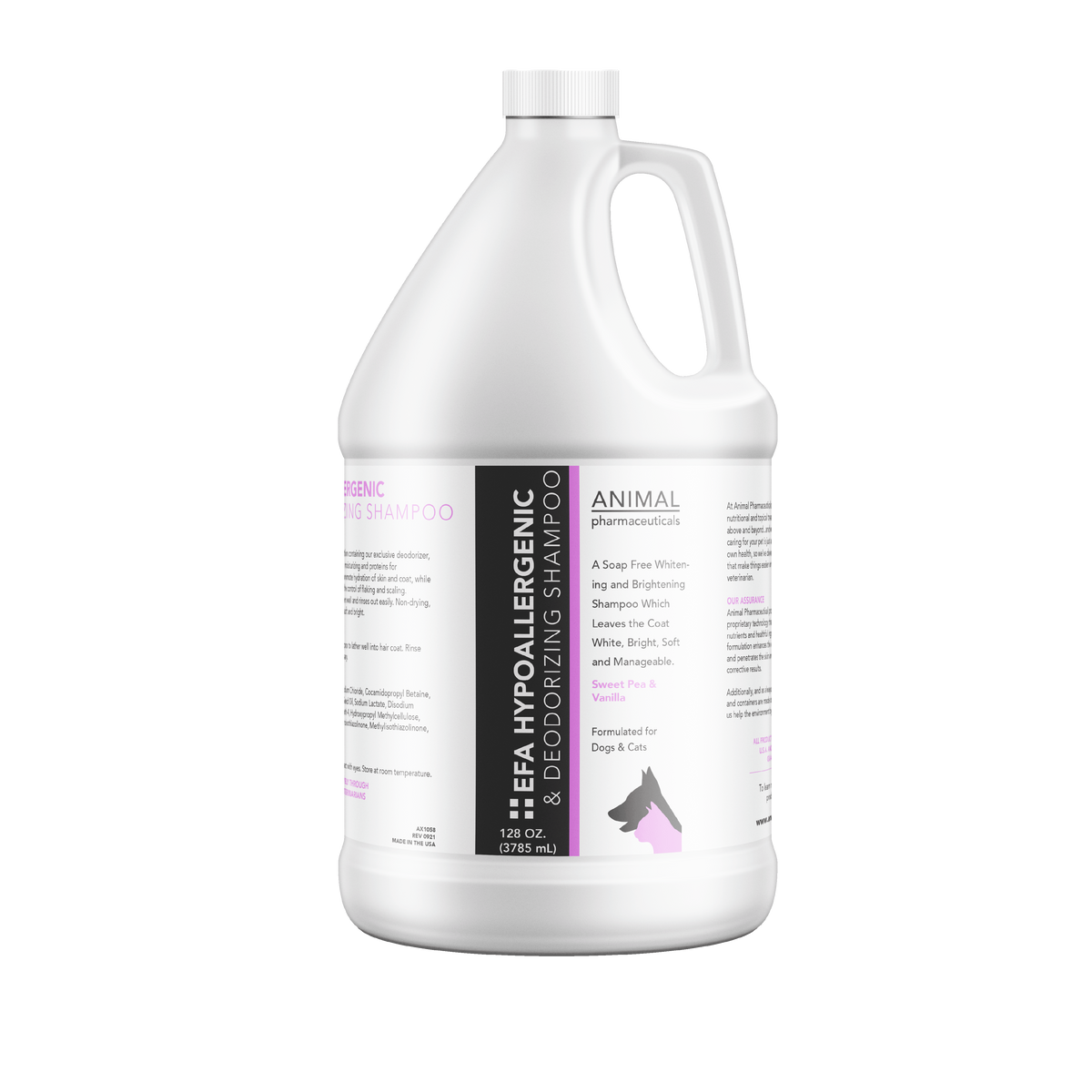 Pet Shampoo product image 2