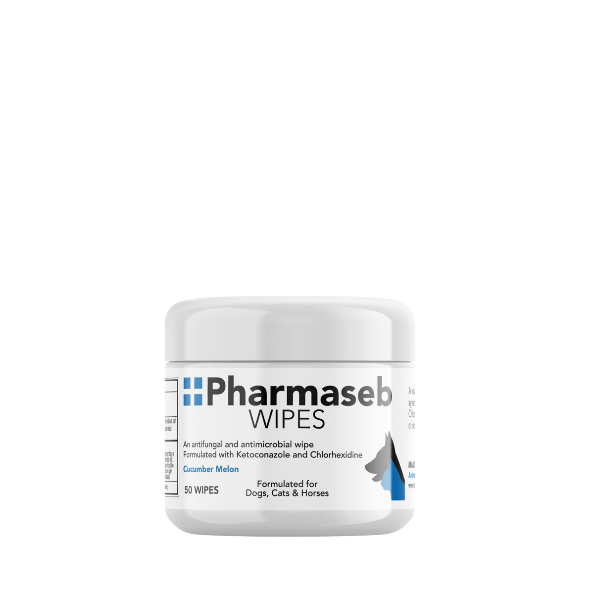 Medicated Skin Wipes product image 1