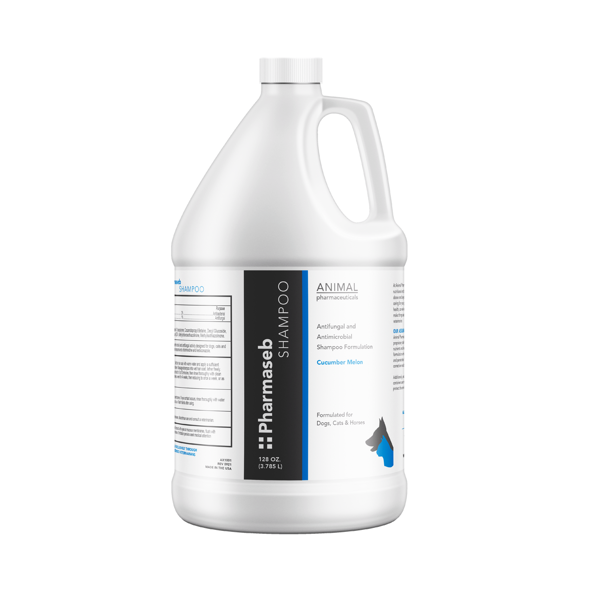 Medicated Pet Shampoo product image 3
