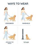 Hands-Free Dog Leash product image 3