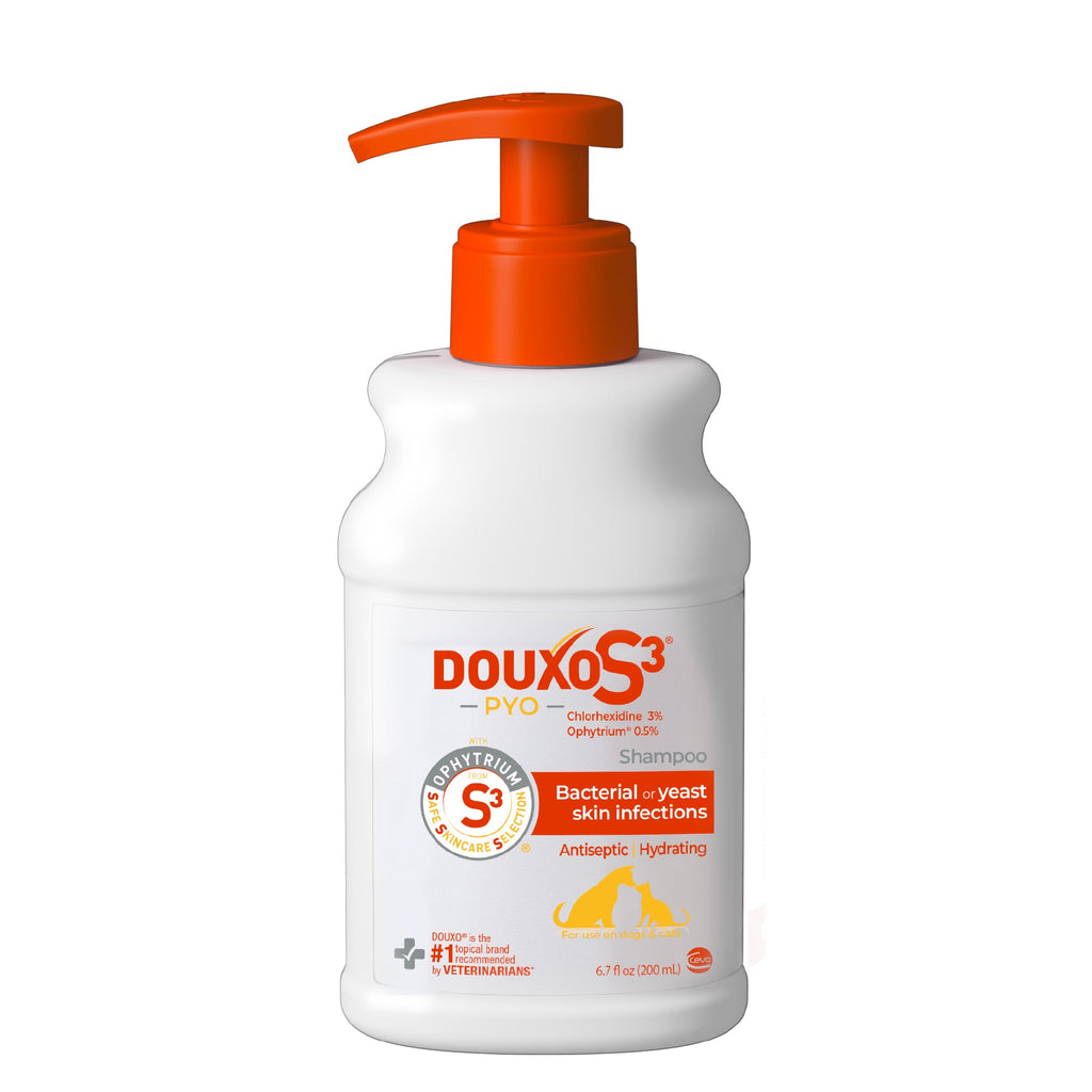 Pet Antiseptic Shampoo product image 1