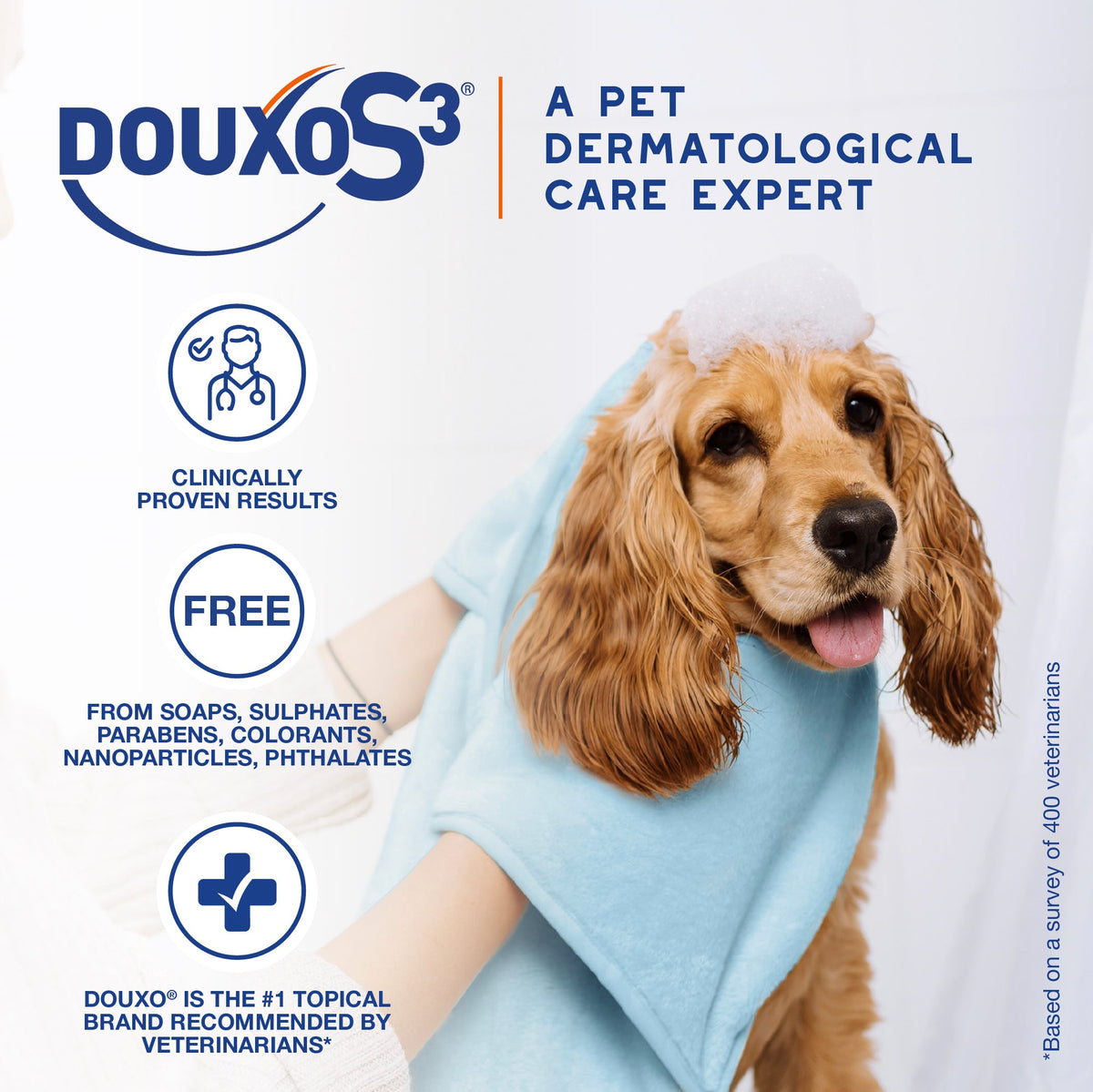 Pet Antiseptic Shampoo product image 5