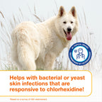 Pet Antiseptic Shampoo product image 9