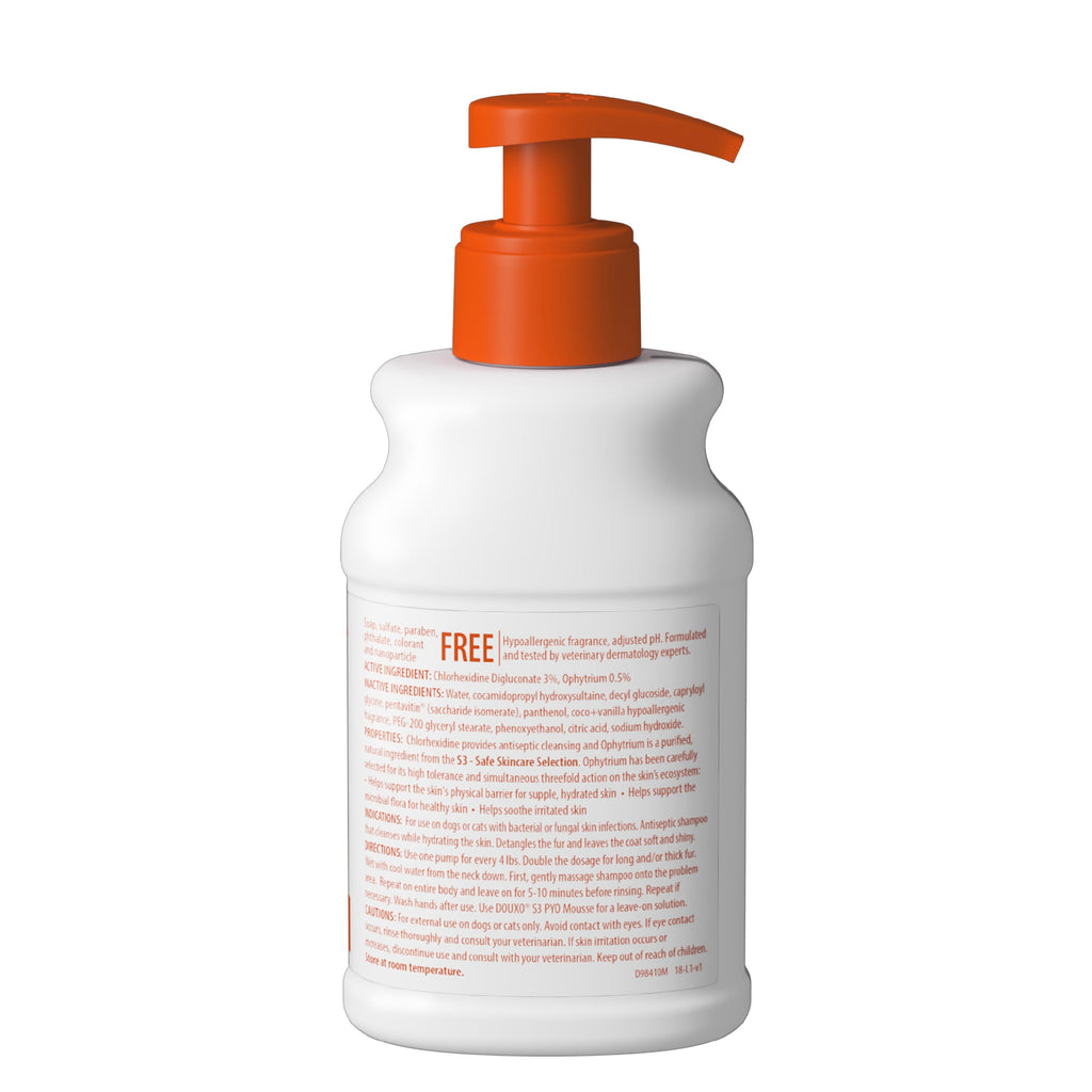 Pet Antiseptic Shampoo product image 11