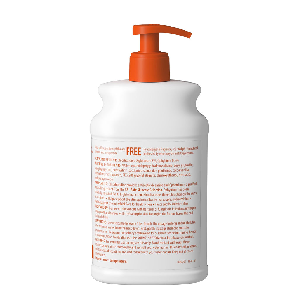 Pet Antiseptic Shampoo product image 12