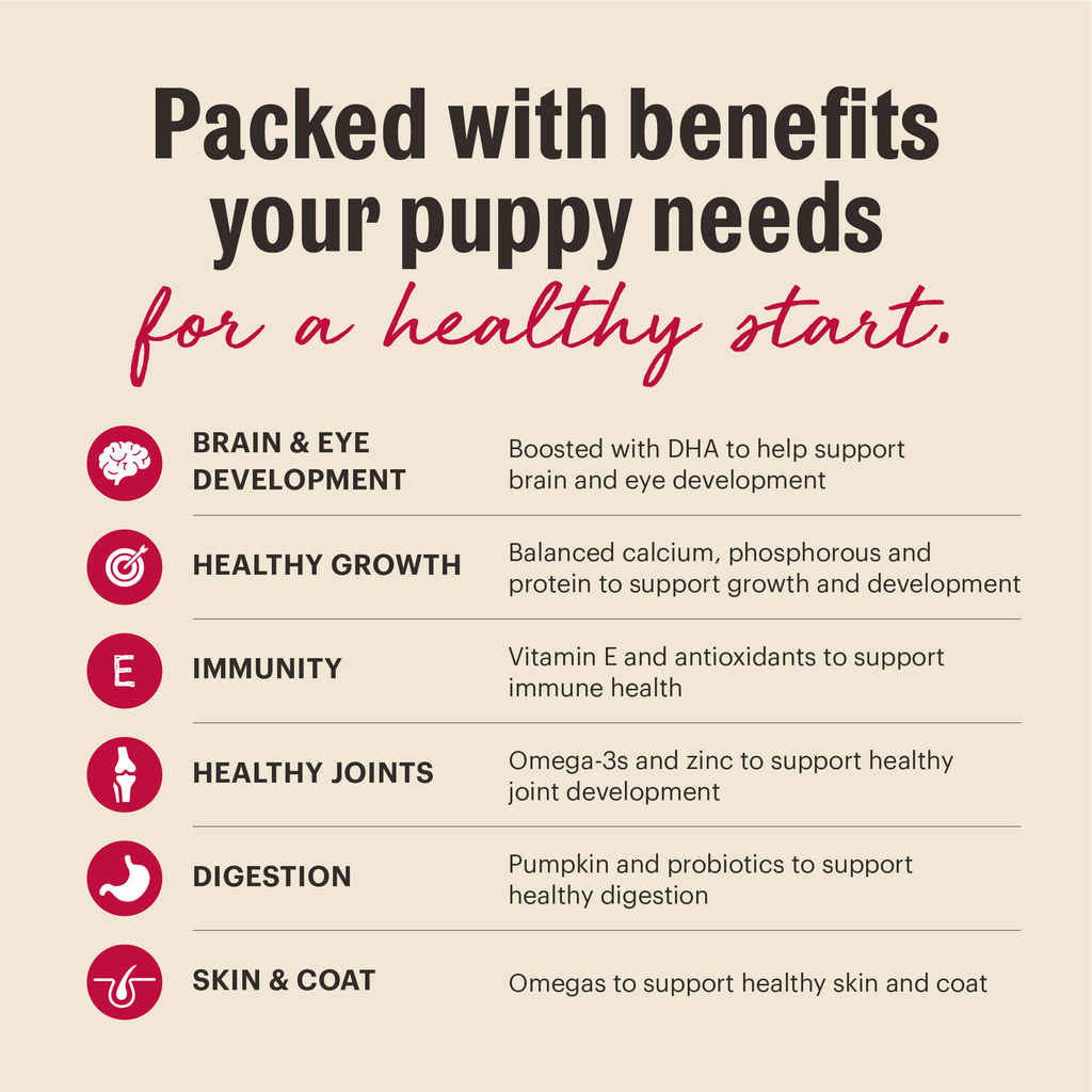 Dehydrated Puppy Food product image 4