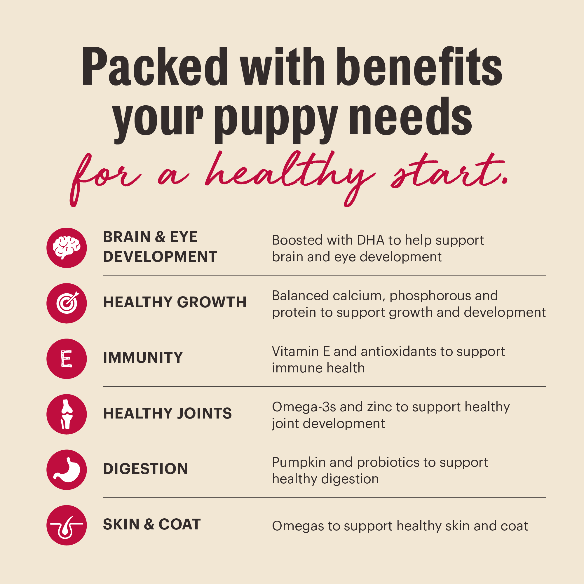 Dehydrated Puppy Food product image 4
