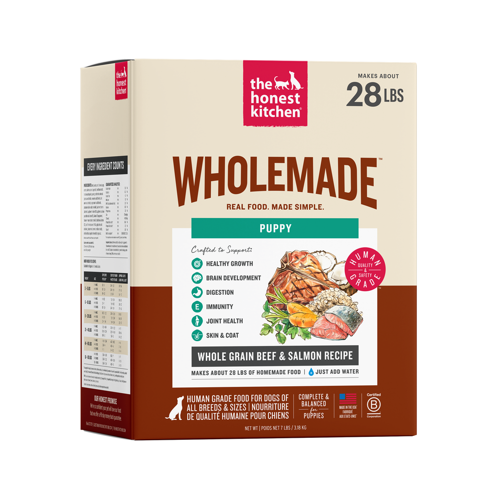 Dehydrated Puppy Food product image 1