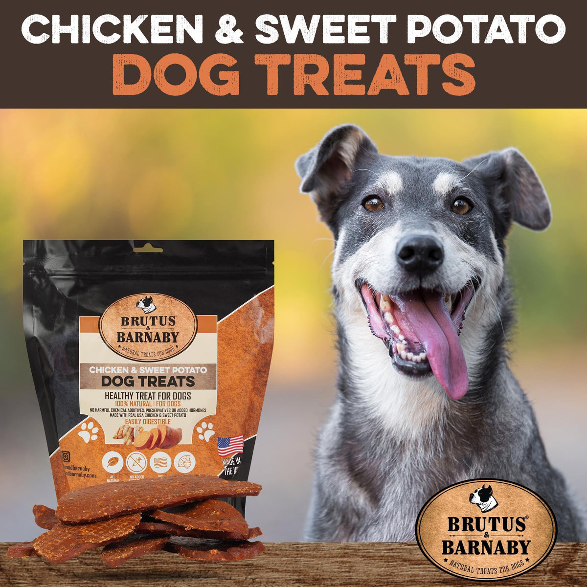 Dog Jerky Treats product image 3