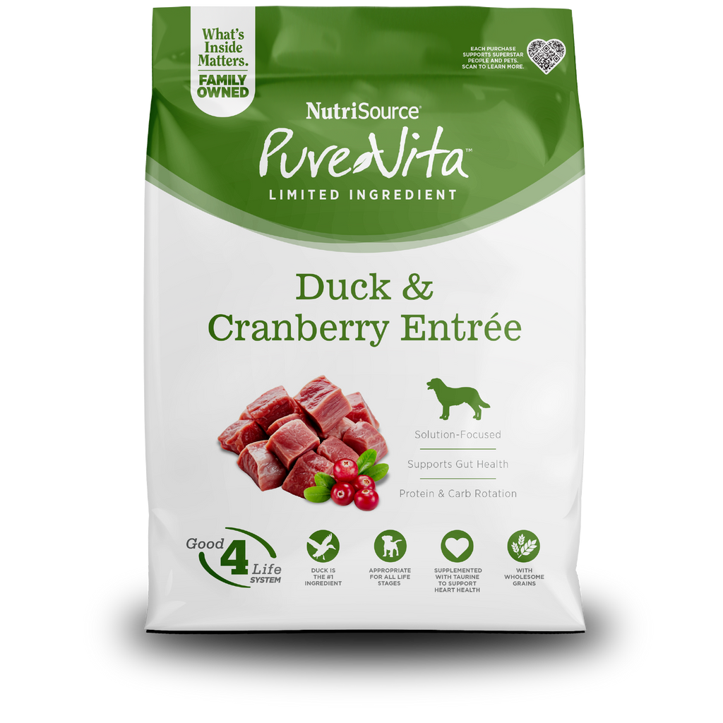 Limited Ingredient Dog Food product image 1