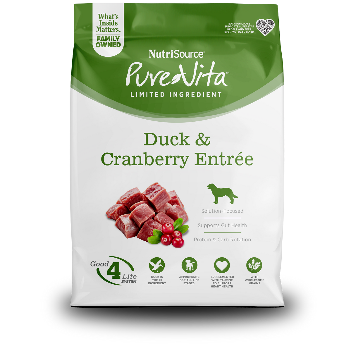 Limited Ingredient Dog Food product image 1
