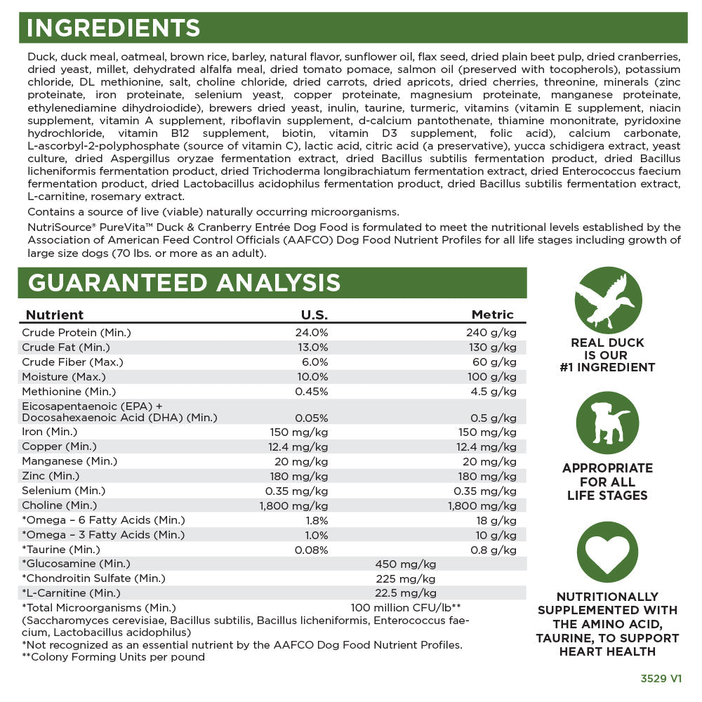 Limited Ingredient Dog Food product image 4