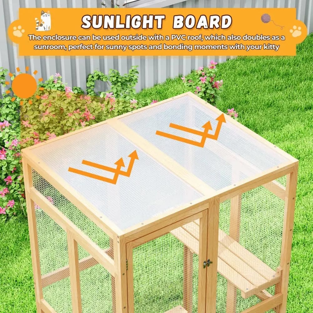 Outdoor Cat Catio product image 8