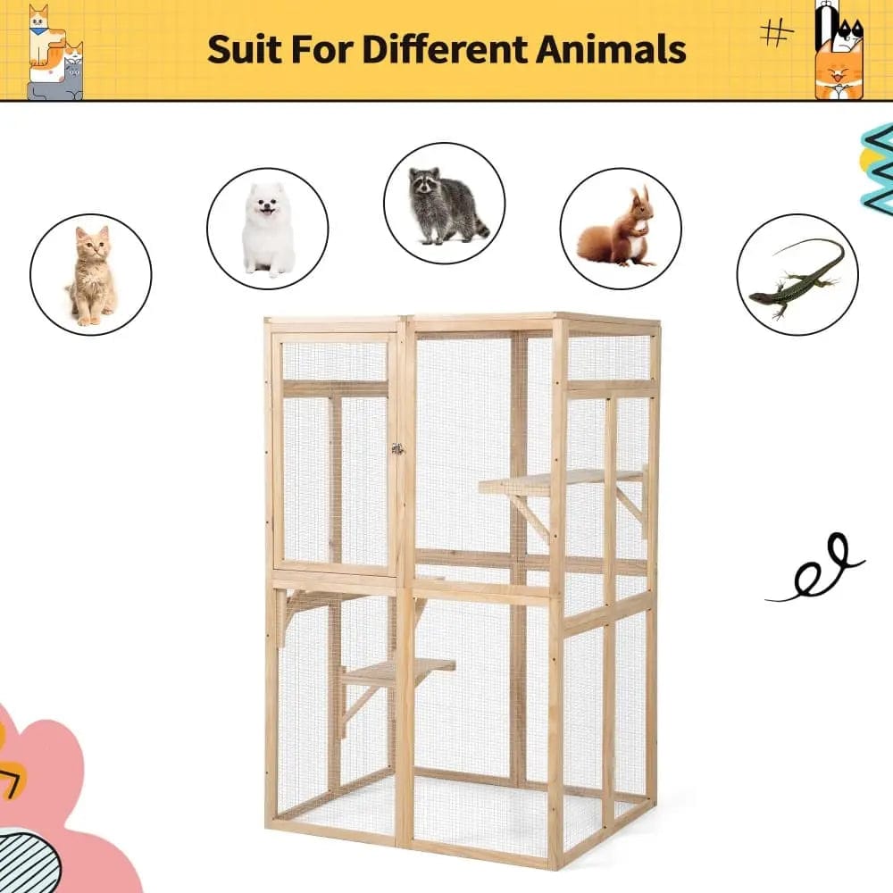 Outdoor Cat Catio product image 10