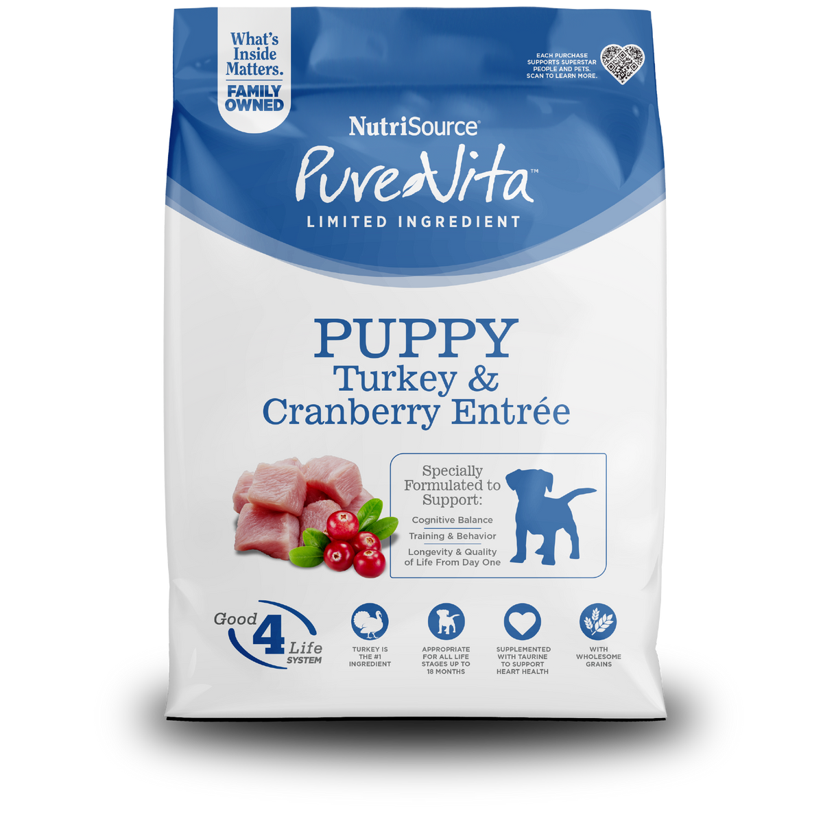 Puppy Dog Food product image 1