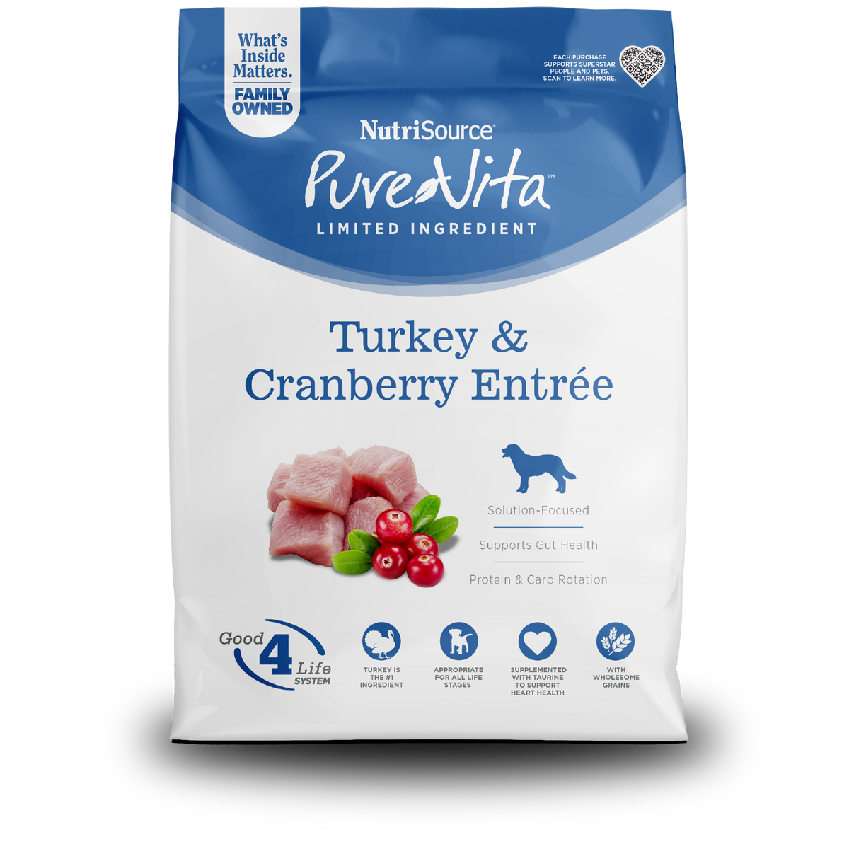 Limited Ingredient Dog Food product image 1