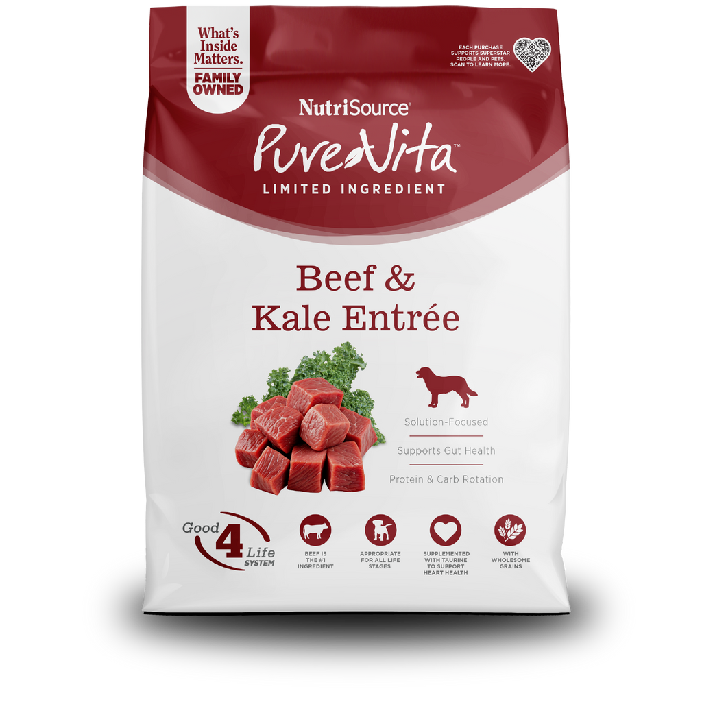 Limited Ingredient Dog Food product image 1