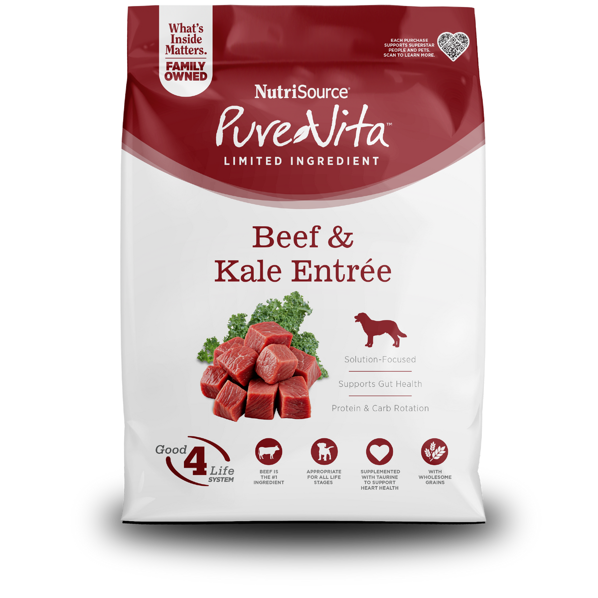 Limited Ingredient Dog Food product image 1