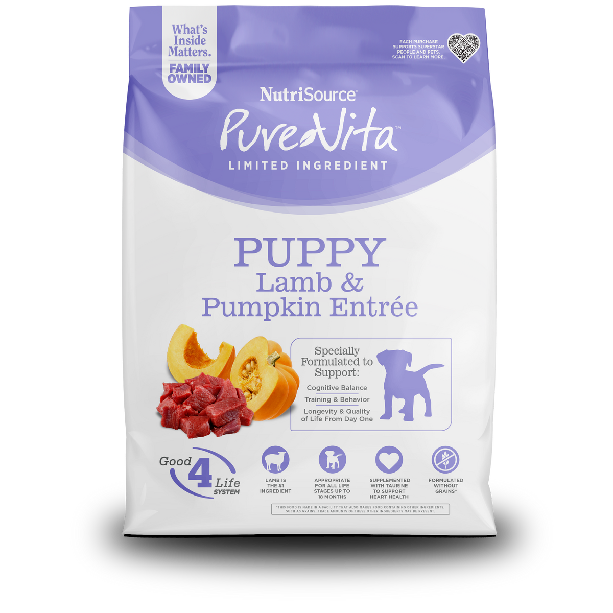 Grain Free Puppy Food product image 1