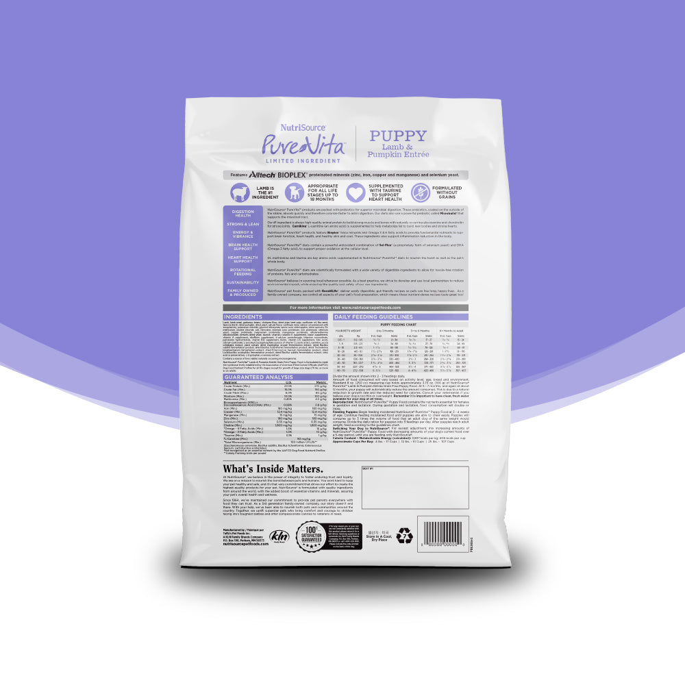 Grain Free Puppy Food product image 2