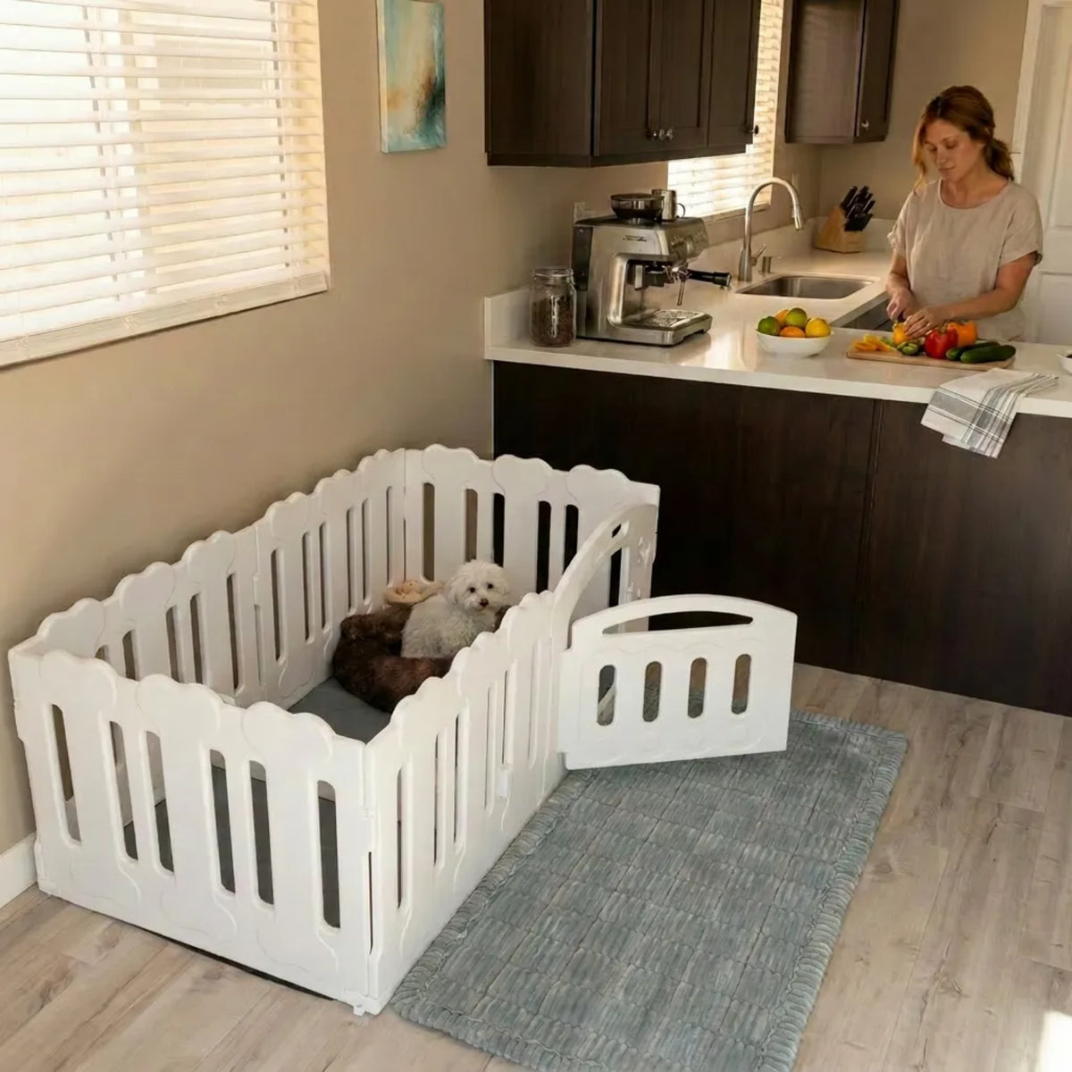 Indoor Dog Playpen product image 1