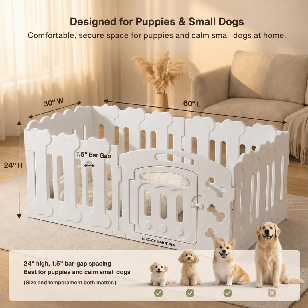 Indoor Dog Playpen product image 8