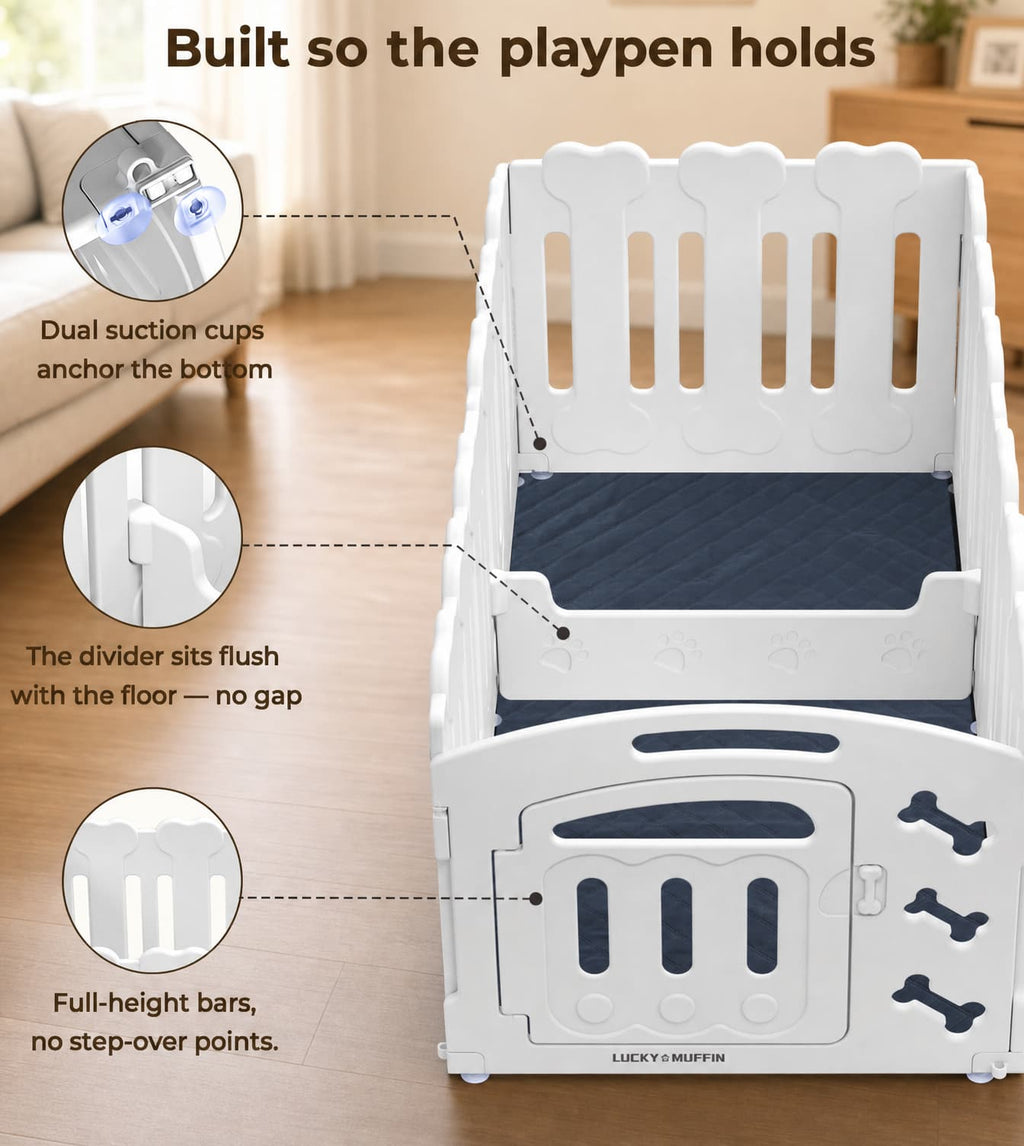 Indoor Dog Playpen product image 9