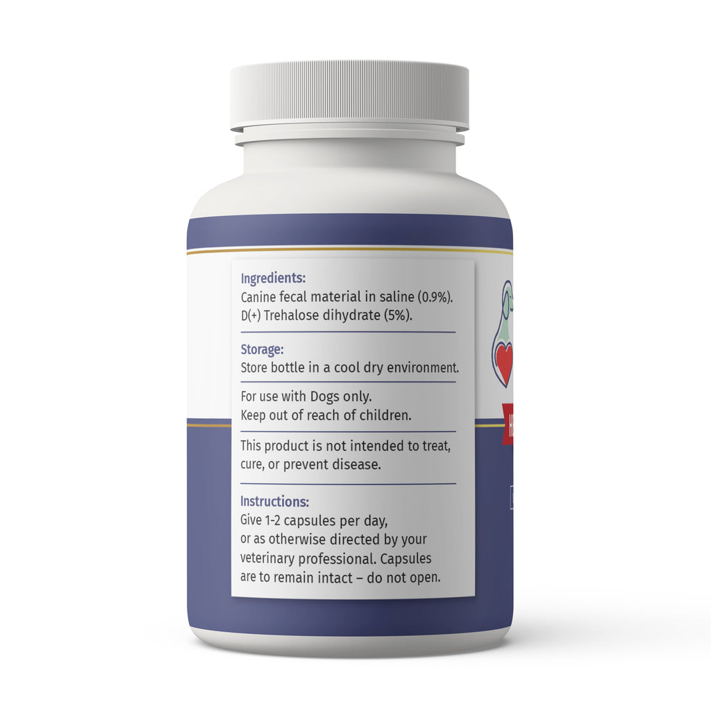 Canine FMT Capsules product image 3