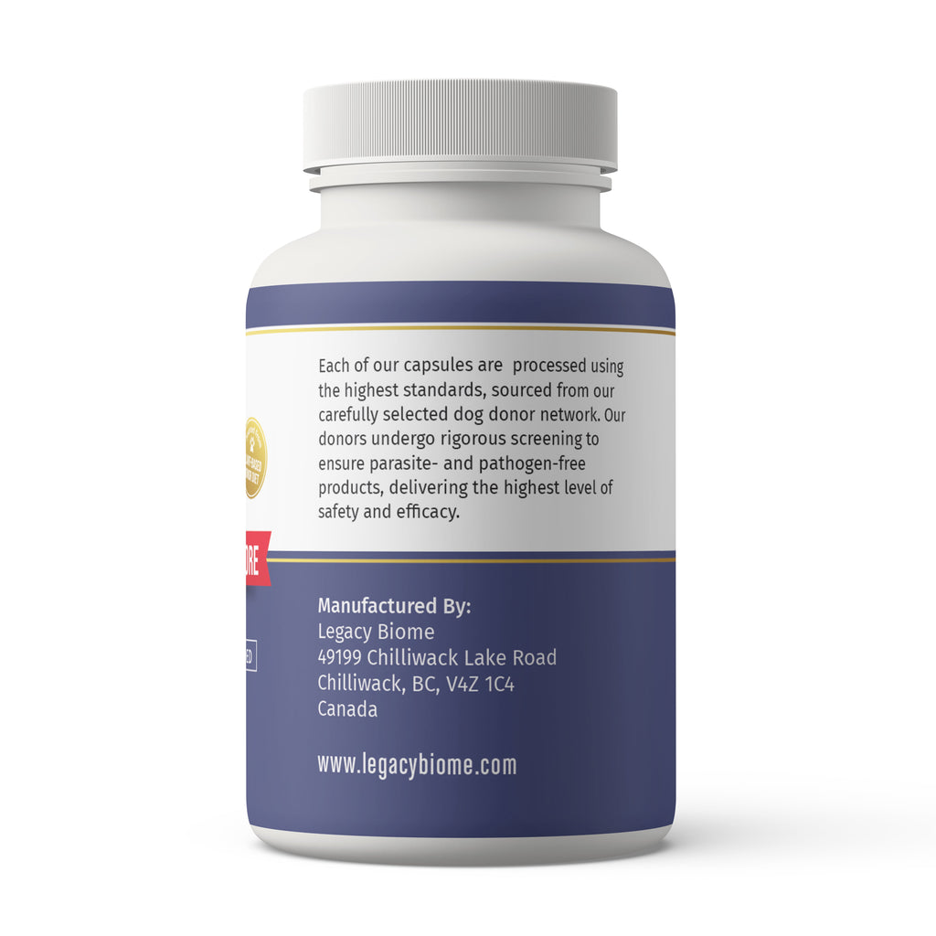 Canine FMT Capsules product image 4