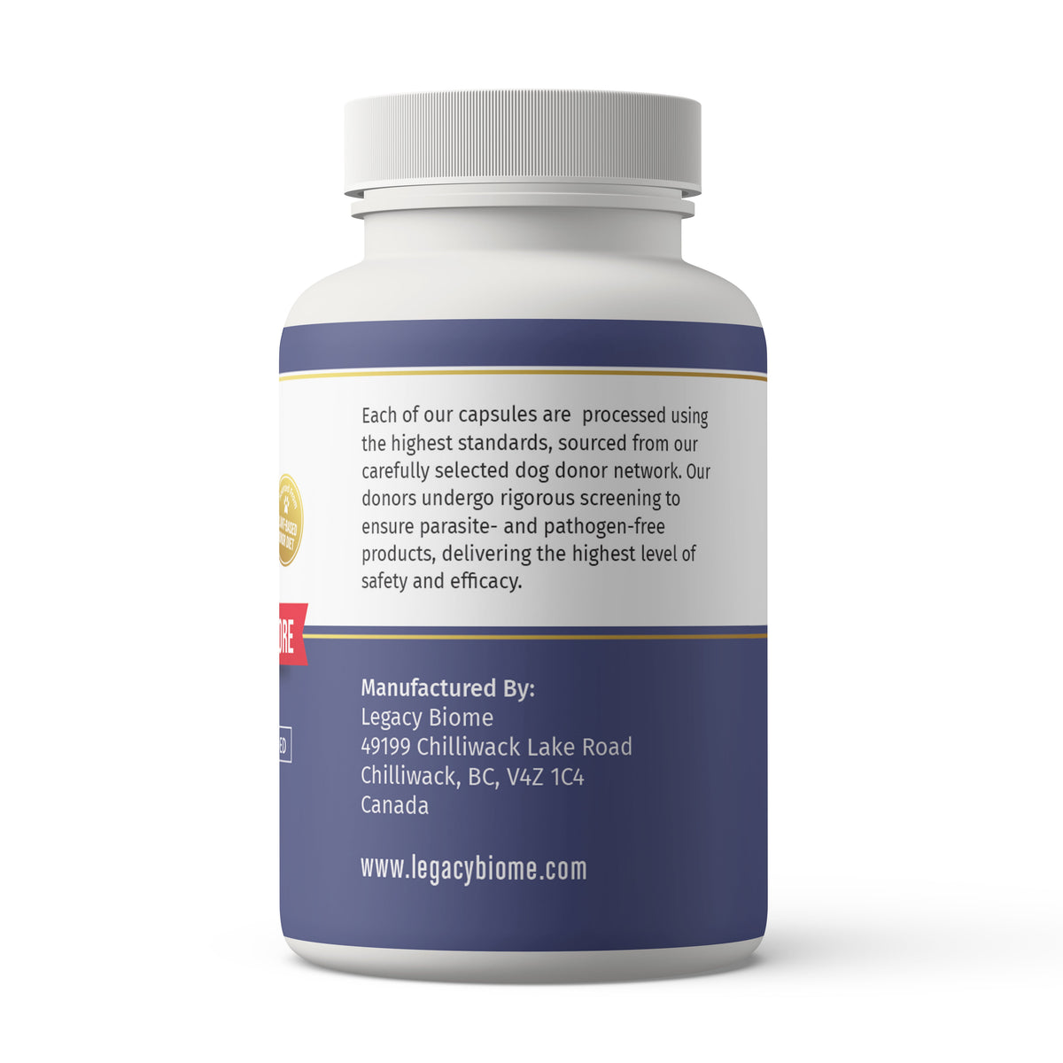 Canine FMT Capsules product image 4
