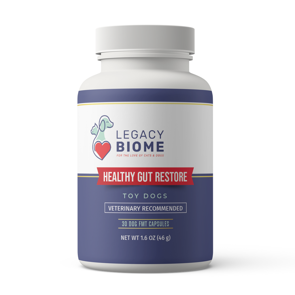Canine FMT Capsules product image 5