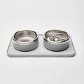 Puzzle Slow Feeder Dog Bowl Set with Mat product image 5