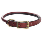 Rolled Dog Collar product image 1