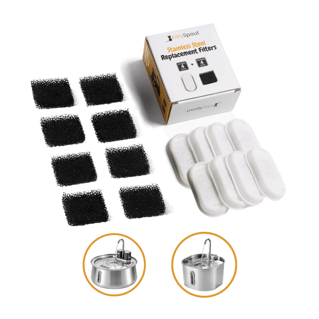 Pet Water Fountain Replacement Filter Sets product image 3