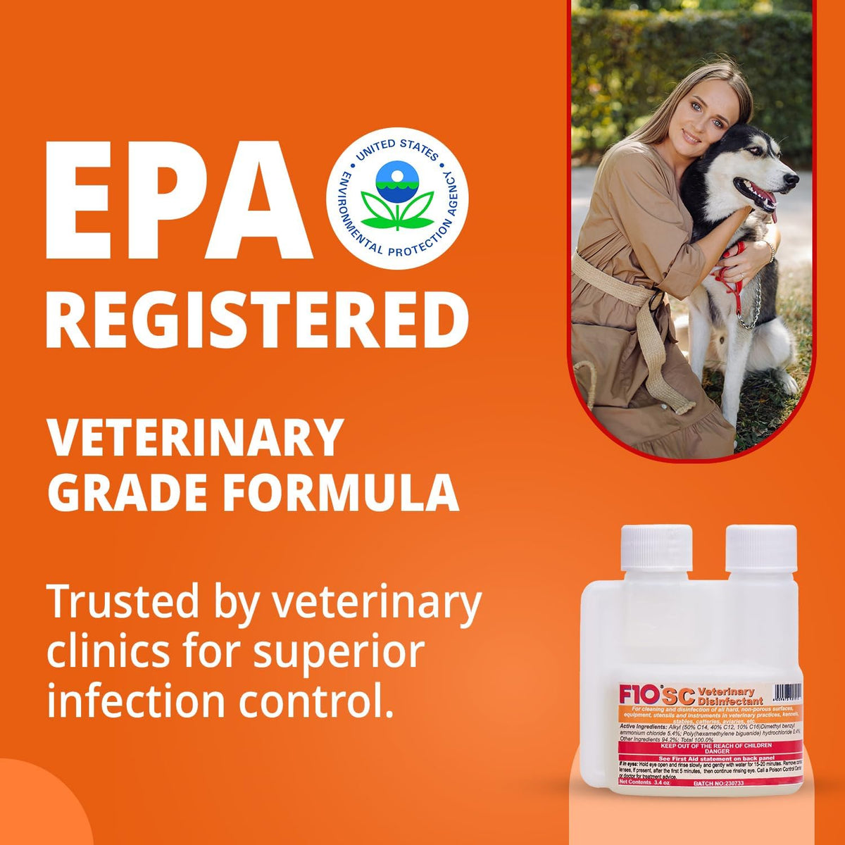 Veterinary Disinfectant product image 7
