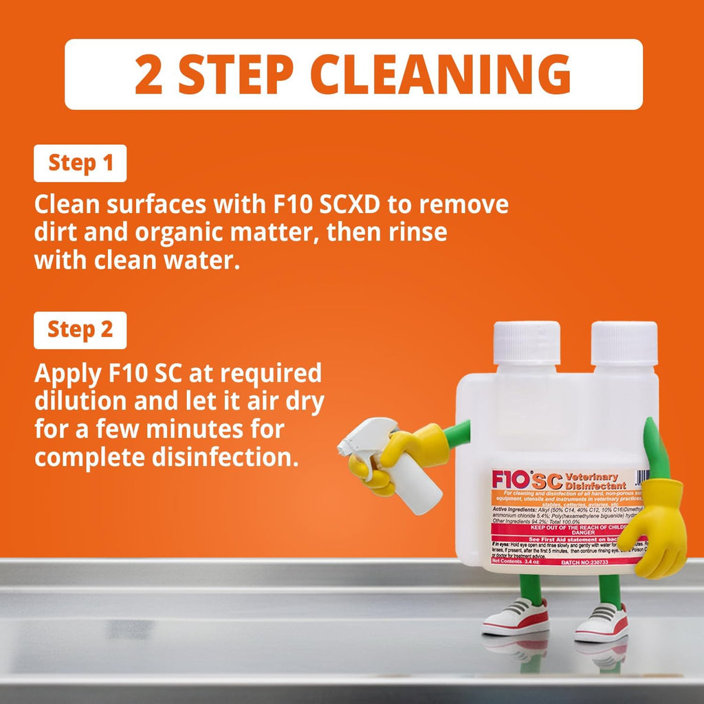 Veterinary Disinfectant product image 8