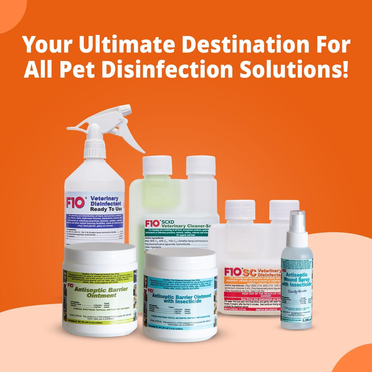 Veterinary Disinfectant product image 10