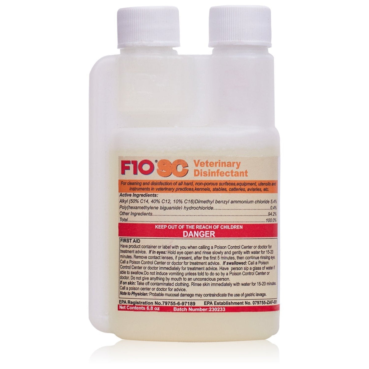 Veterinary Disinfectant product image 1
