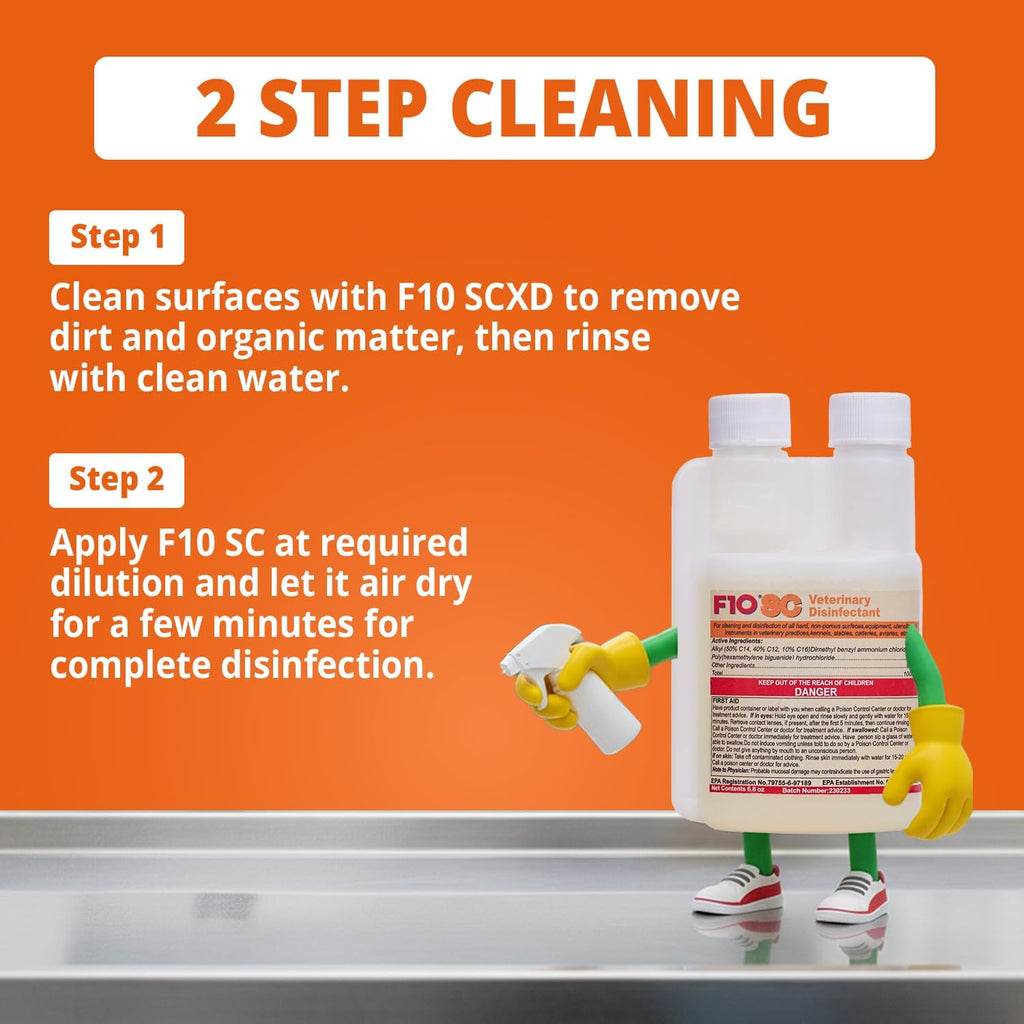 Veterinary Disinfectant product image 8