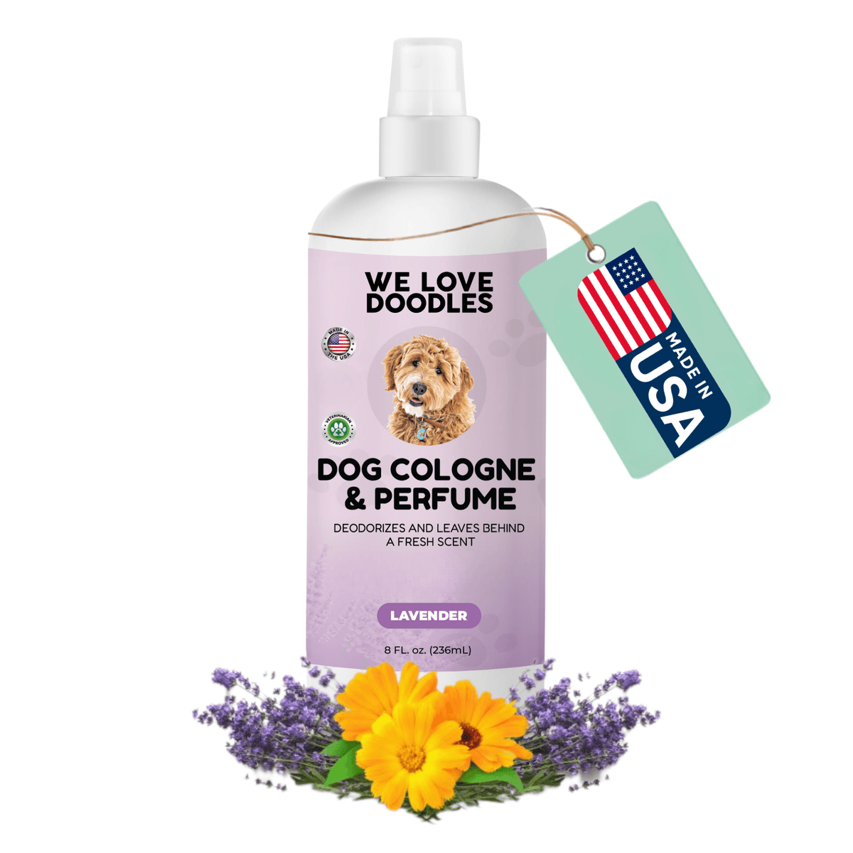 Dog Deodorizer Spray product image 1