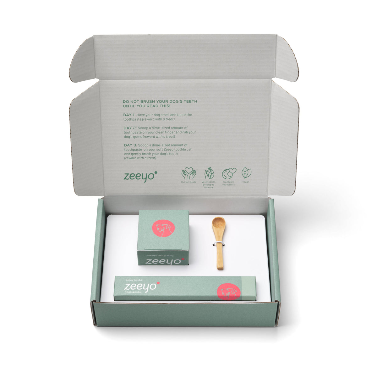 Dog Dental Care Kit product image 1